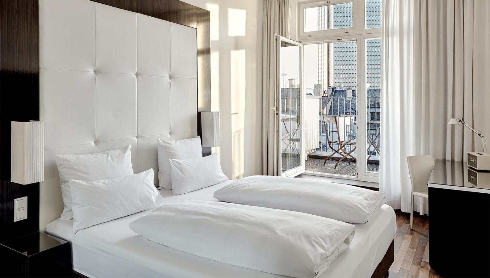 Double Room Balcony