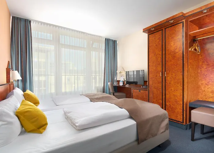 Trip Inn Hotel Minerva Frankfurt